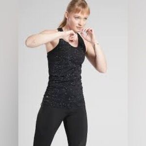 Athleta Speedlight Speckle Tank small